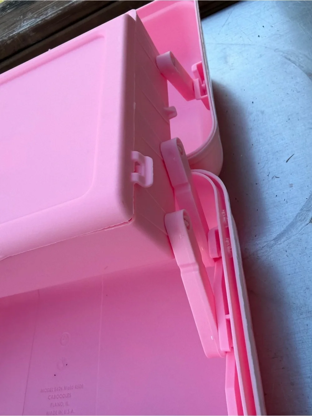 Caboodles vintage model